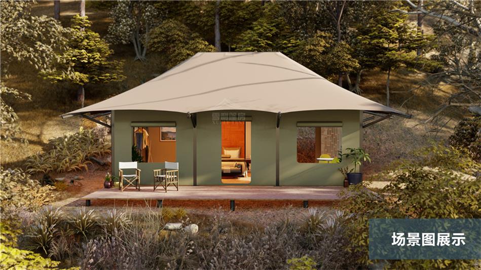 洪洞县户外酒店帐篷厂家