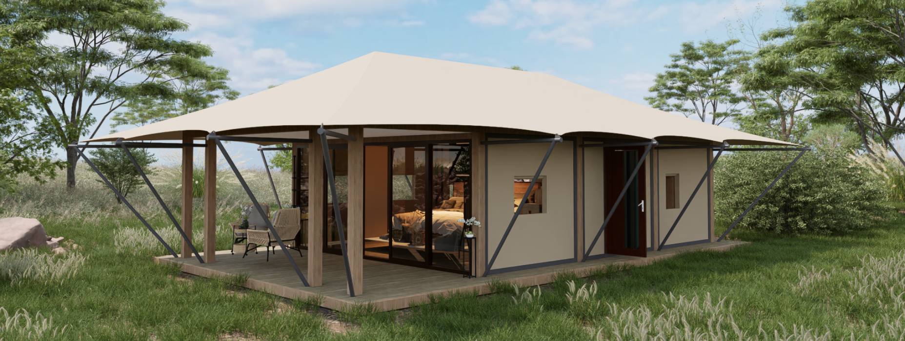 洪洞县户外酒店帐篷厂家